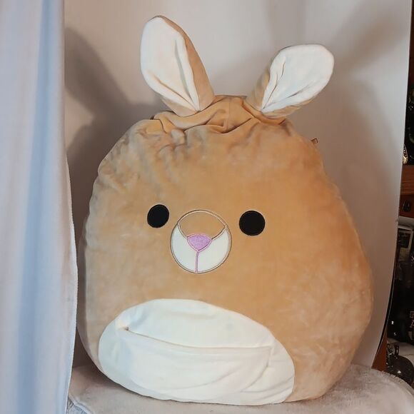 Squishmallows Keely The Kangaroo 12" Plush - Picture 1 of 6